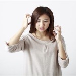 髪のパサつきがひどい原因！抑える対処法と注意すること！